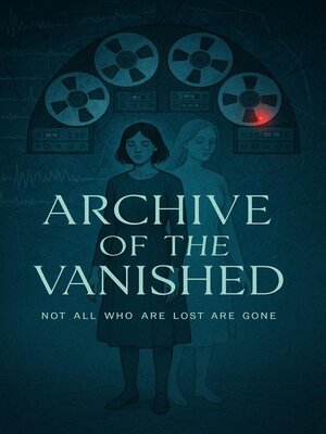 cover image of Archive of the Vanished